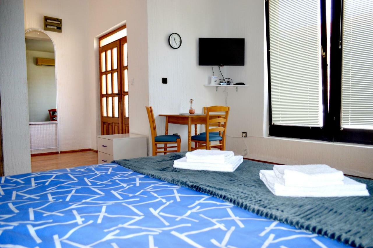 Apartman Studio Katarina Golubac Dış mekan fotoğraf